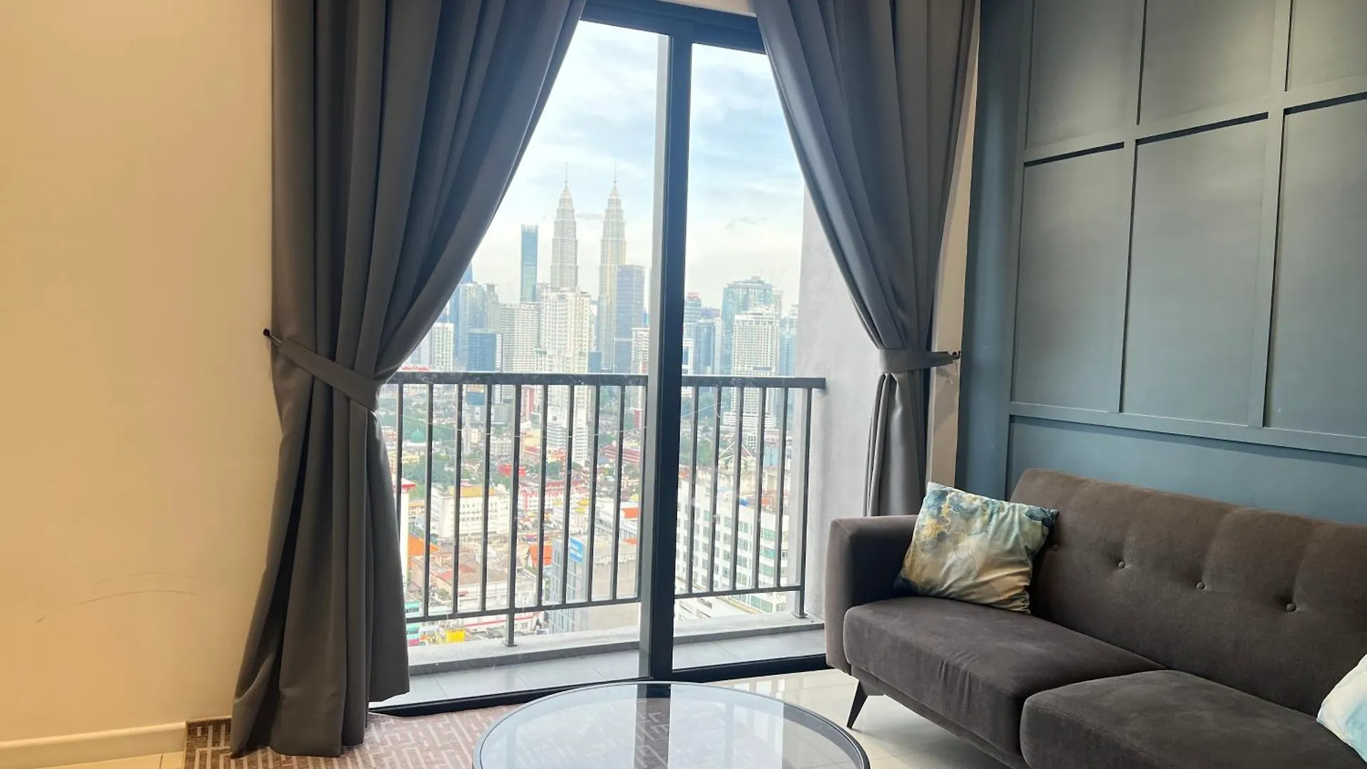 Chambers Residences By Impexia Kuala Lumpur Apartment